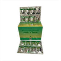 1000mg 10 x 8's Phenoxymethylpenicillin Tablets