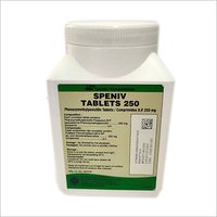 1000mg 10 x 8's Phenoxymethylpenicillin Tablets