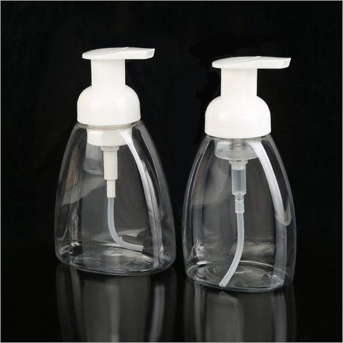 Plastic Foaming Bottle