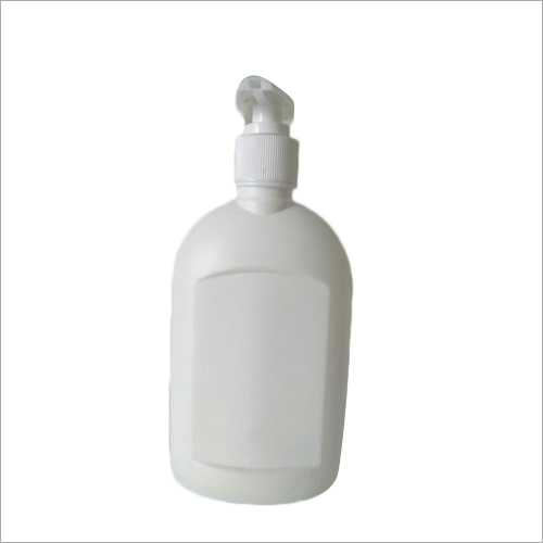 Hand Wash And Sanitizer Bottles