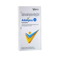 Adalimumab injection
