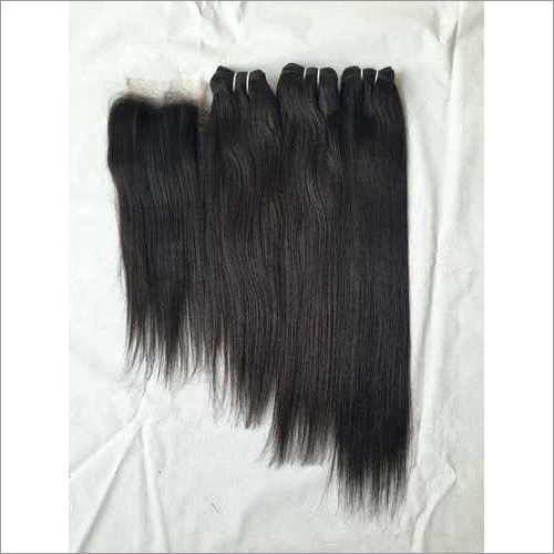 Natural Straight Weave Human Hair