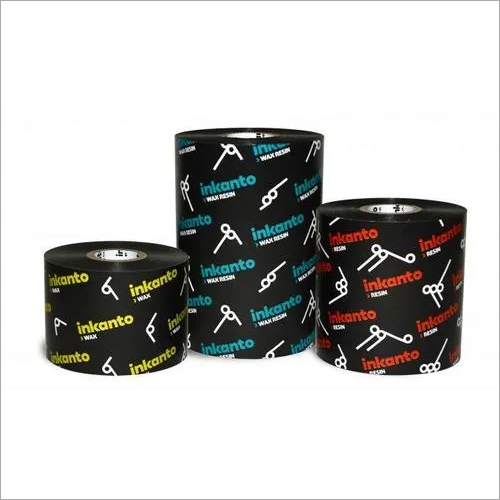 Inkanto Barcode ribbons