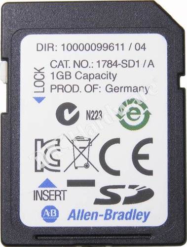 ALLEN BRADLEY 1784-SD1