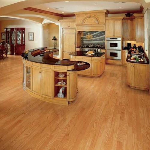 Wooden Flooring