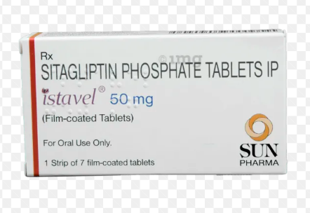 Istavel Tablet 50mg