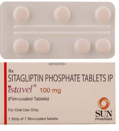 Istavel Tablet 100mg By MUCOSIS LIFE SCIENCES PRIVATE LIMITED