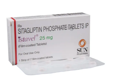 Istavel Tablet 25mg