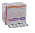 Pioglit Piogtilazone 15 mg tablets