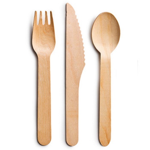 Wooden Disposable Cutlery Application: Multipurpose