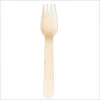 140 Mm Wooden Fork