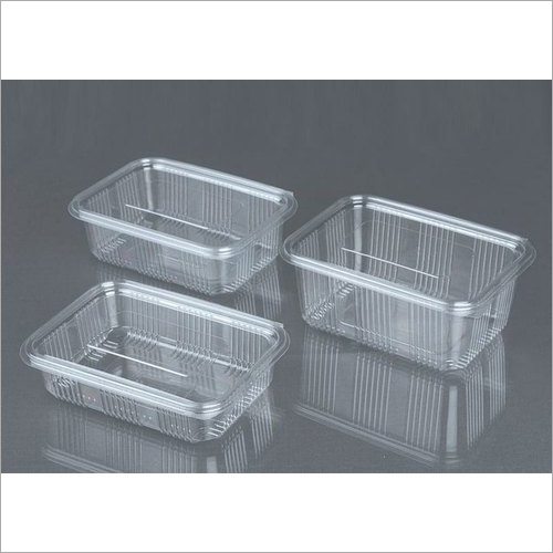 600 ml, 750 ML, 1000 ML Hinged Food Box