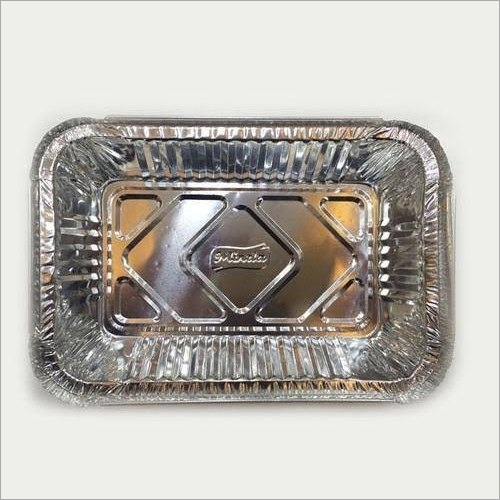 750 Ml Aluminium Foil Container