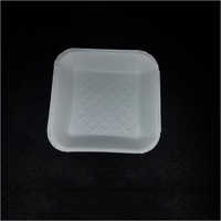 5 Inch Square Paper Bowl
