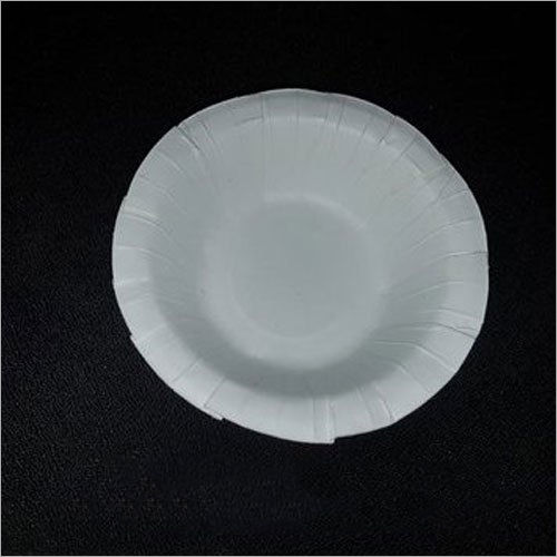 White 200 Ml Paper Bowl