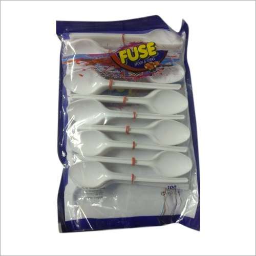 White Plastic Spoon Fuse