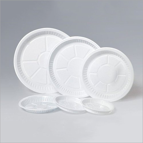 Disposable Plate By M K Trading