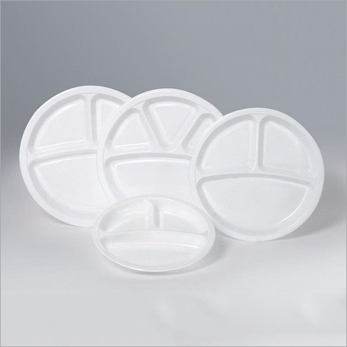 Disposable Plastic Plates By M K Trading