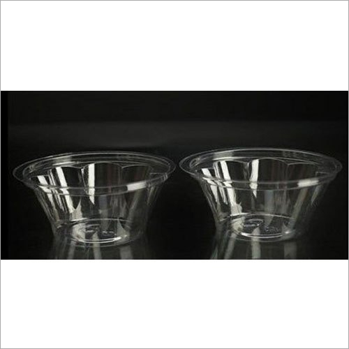 Plastic Disposable Bowl Application: Event And Party Supplies