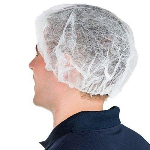 Disposable Skull Cap By M K Trading
