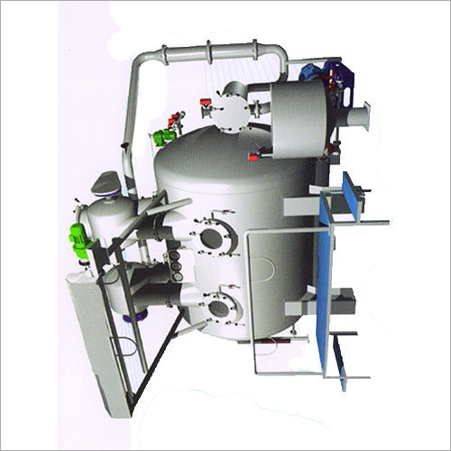 Hthp Soft Flow Dyeing Machine Voltage: 440 Volt (V)