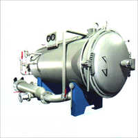 Beam Dyeing Machine - 440 Volt, High Efficiency, Corrosion Resistant Design | Advanced Textile Processing Equipment