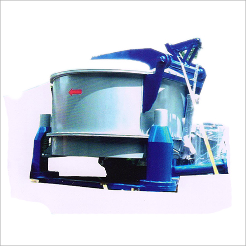 Lower Energy Consumption Centrifugal Hydro Extractor