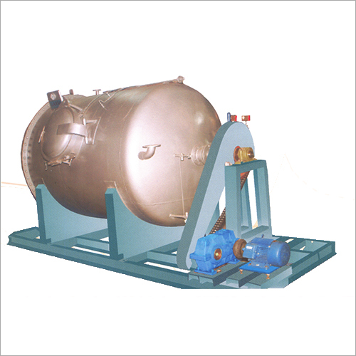 Industrial Rotary Drum Washer