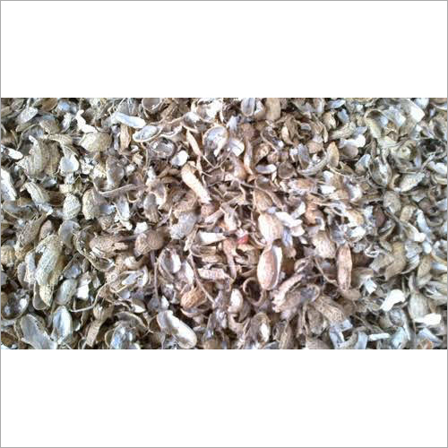 Ground Nut Shell