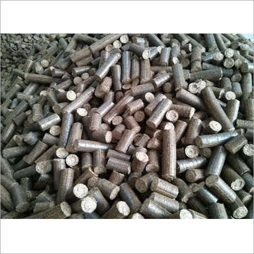 Bio Mass Briquettes
