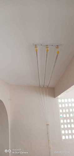 Silver Ceiling Rope Hangers In Ramanathapuram