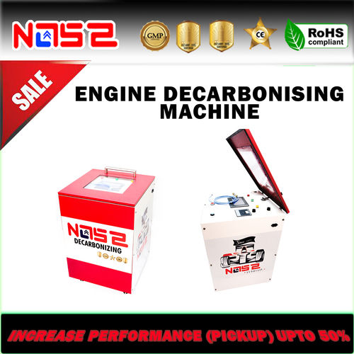 Decarbonizing Machine