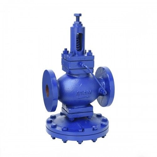 Cast Iron Pilot Operated Pressure Reducing Valve