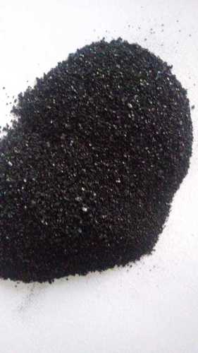 Black Super Potassium Humate Shiny Flakes  K2O 4-6%