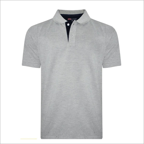 Mens Plain Polo T-Shirt Gender: Male