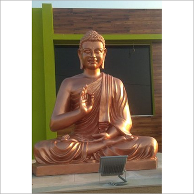 FRP Buddha Sculpture