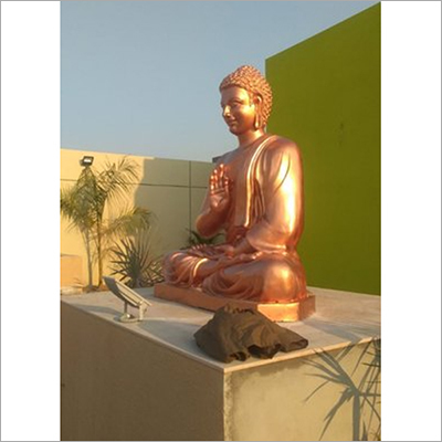 Outdoor Buddha Sculpture