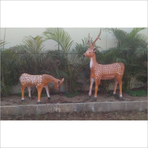 Deer Statue