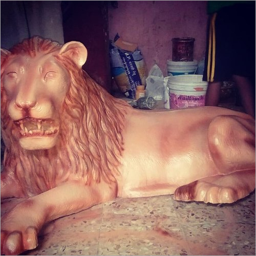 Lion Statue
