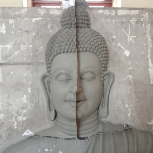 Buddha Wall Mural