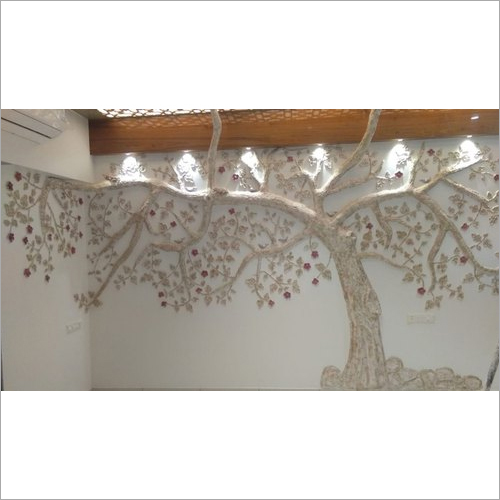 FRP Wall Mural