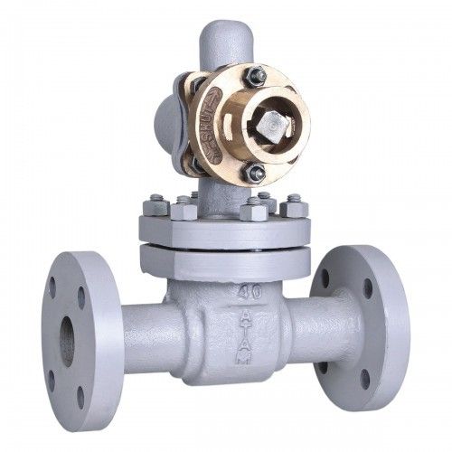 C.C.S. Parallel Slide Blow Off Valve