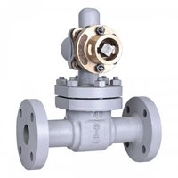 C.c.s. Parallel Slide Blow Off Valve Application: Water