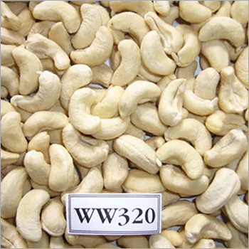 White Ww320 Cashew