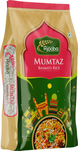 Ajooba 'Mumtaz' Mogra Basmati Rice