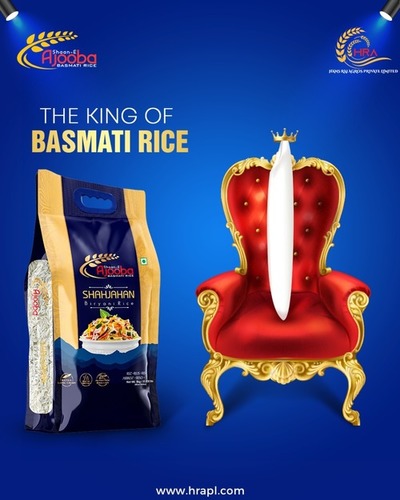 Ajooba Biryani Basmati Rice