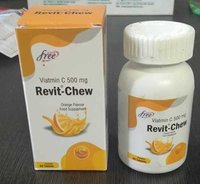 Vitamin C Chewable Tablet