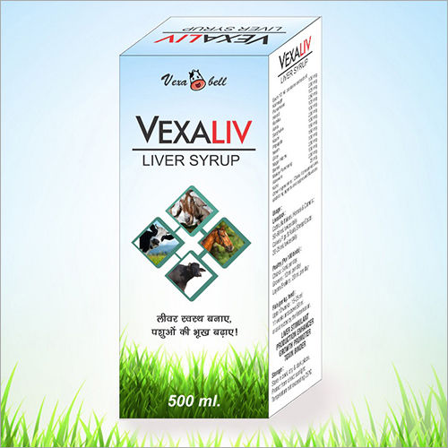 Vexaliv 500ml (Liver Syrup) Efficacy: Feed Preservatives