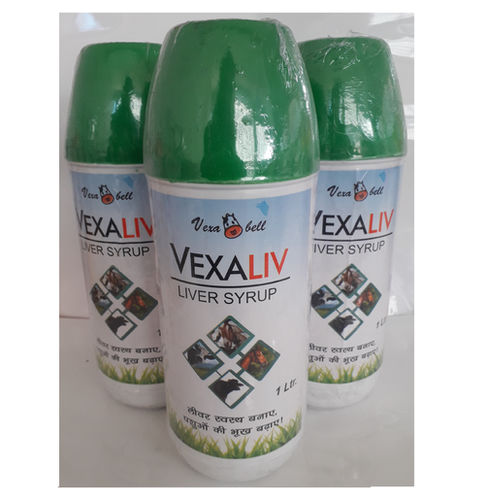 Vexaliv Liver Syrup Efficacy: Promote Growth