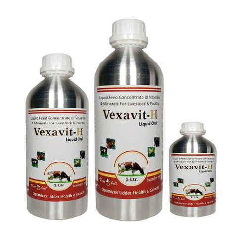  Vexavit- H (लिक्विड ओरल मल्टीविटामिन सप्लीमेंट) प्रभावकारिता: स्वस्थ को बढ़ावा दें